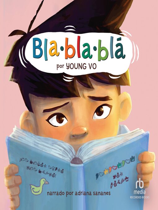 Title details for Blablablá by Young Vo - Available